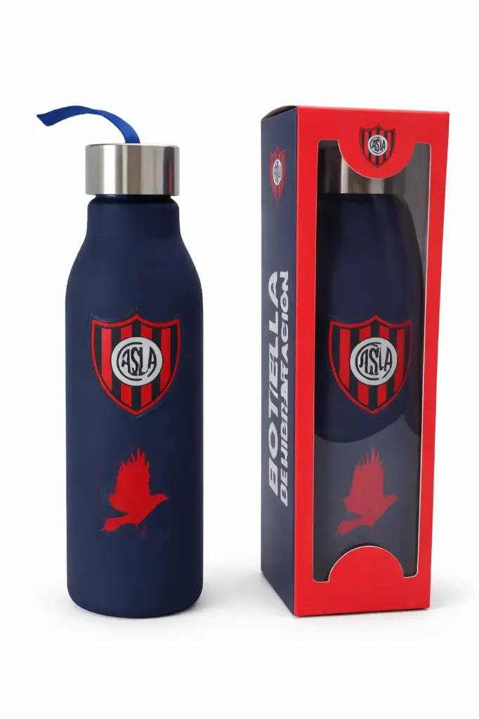 BOTELLA SAN LORENZO 1976