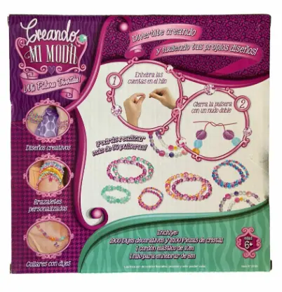 JUEGO DE ARMAR PULSERASA 7852
