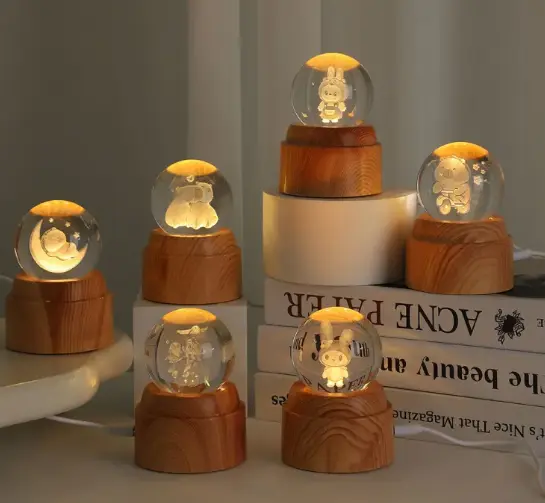 ESFERA DE CRISTAL AH80478