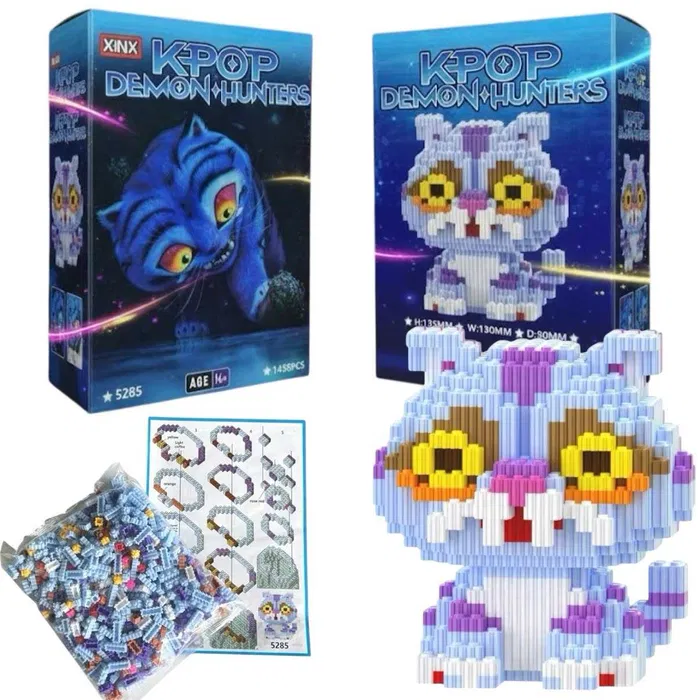 JUGUETE DE LADRILLOS K-POP 9591K