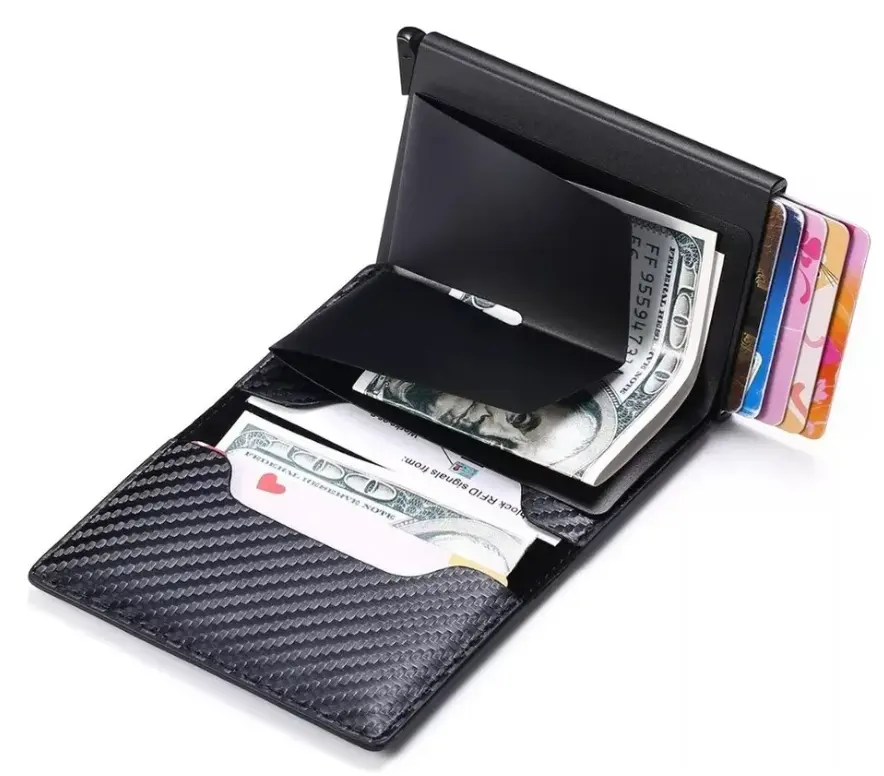 TARJETERO DE CARBONO DL2162