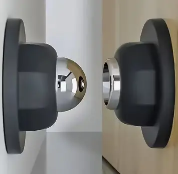 TOPE DE PUERTA MAGNETICO DL2174