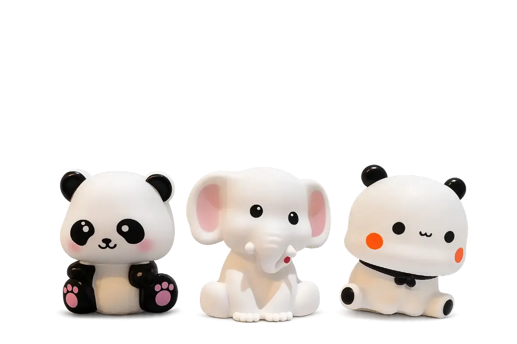 LAMPARA VELADOR INFANTIL MODV-00AM