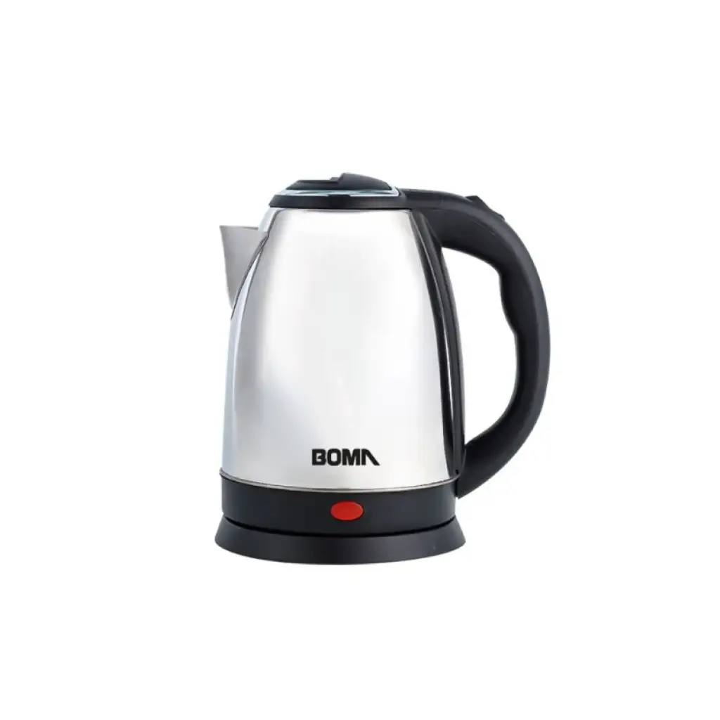 PAVA ELECTRICA HERVIDORA BOMA 2L 0403