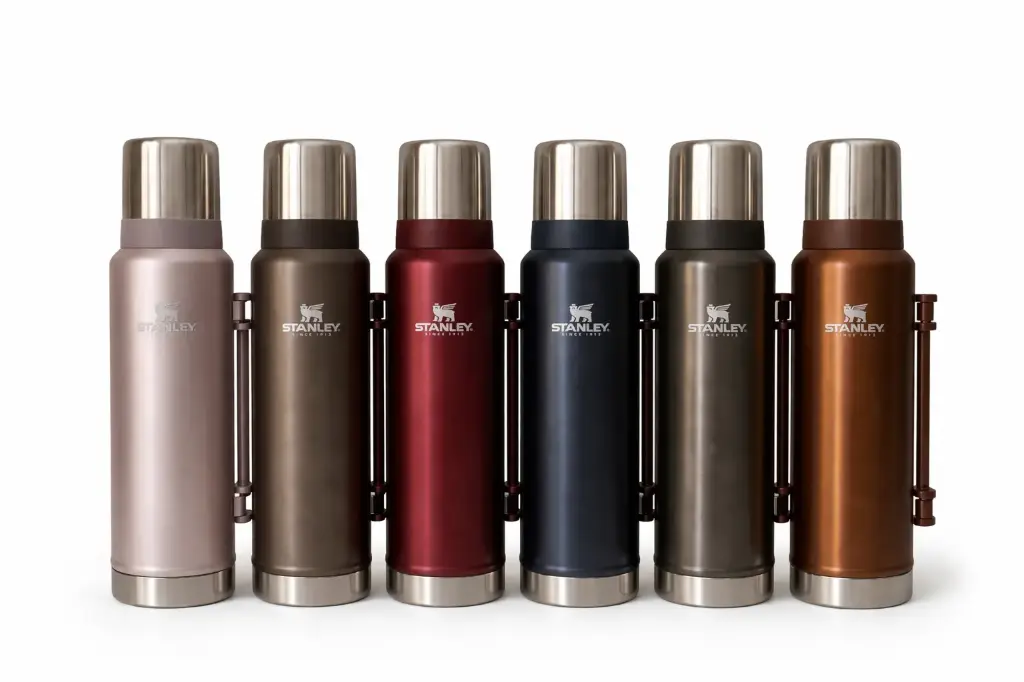 TERMO 1.3L VACUUM FLASK 