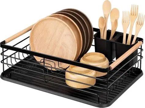 ESCURRIDOR DE PLATOS - WLFX04 YM-04