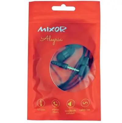 AURICULAR IN EAR ALEGRIA MIXOR