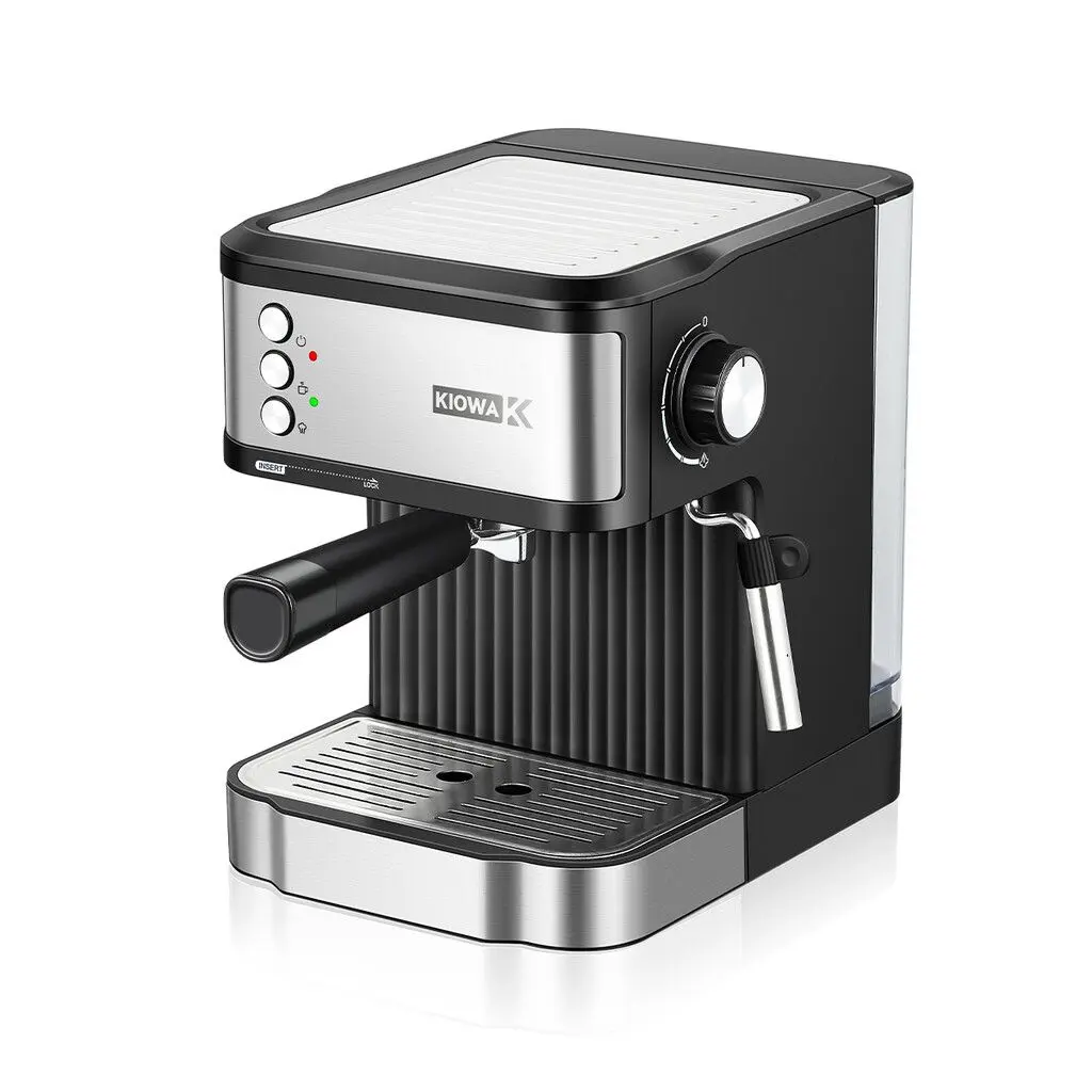 CAFETERA EXPRESSO 1000W 1.8L KIOWA