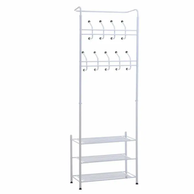 PERCHERO ORGANIZADOR 165*28*55 6038