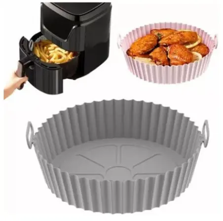 MOLDE PARA FREIDORA DE AIRE DE SILICONA 8217L