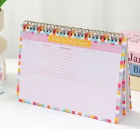 PLANIFICADOR SEMANAL BB-03321