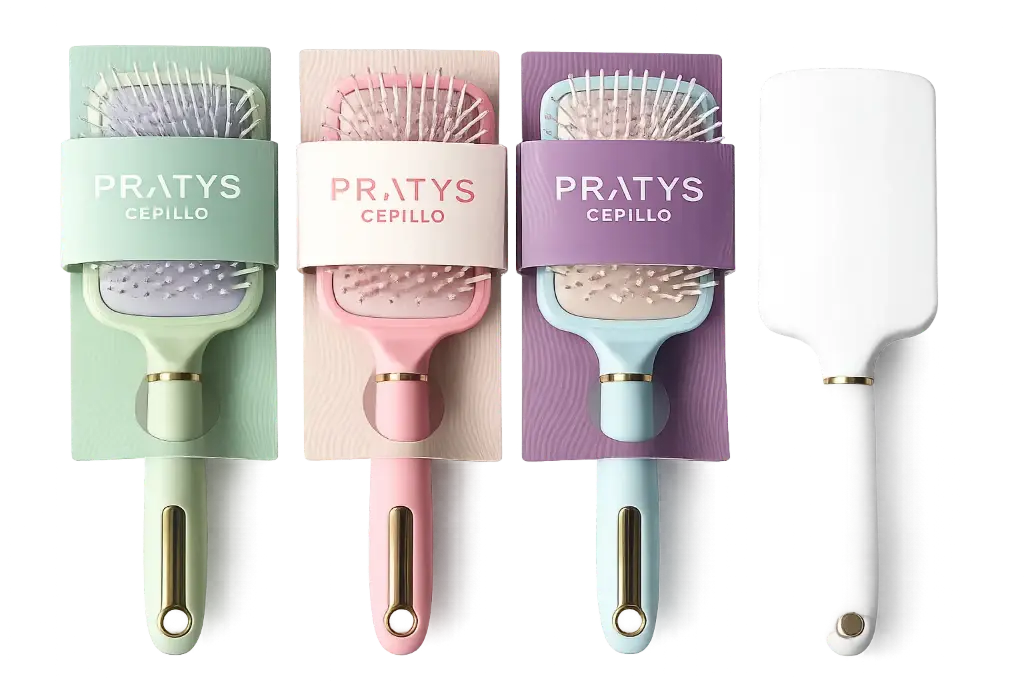 CEPILLO DE PELO PRATYS 1172