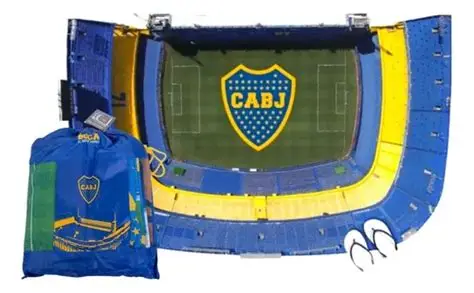 TOALLON ESTADIO DE BOCA 6220