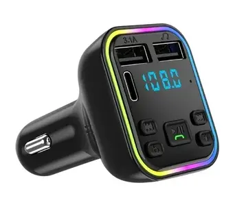 CARGADOR AUTO NM-CAR38 NETMAK