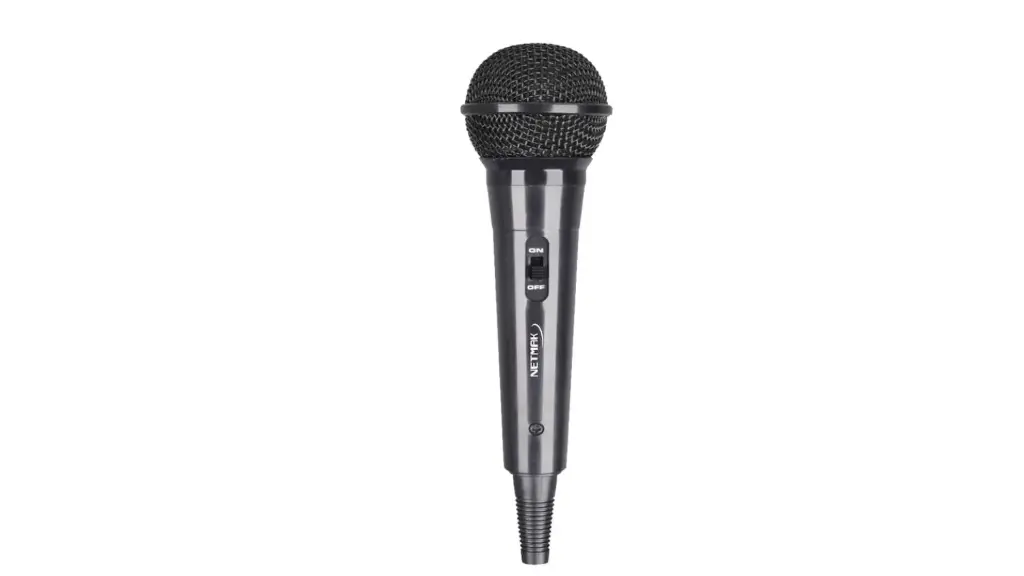 MICROFONO CON CABLE NM-MC7