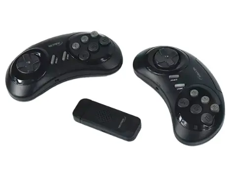 CONSOLA 4K HDMI 16BIT 5000JUEGOS S900