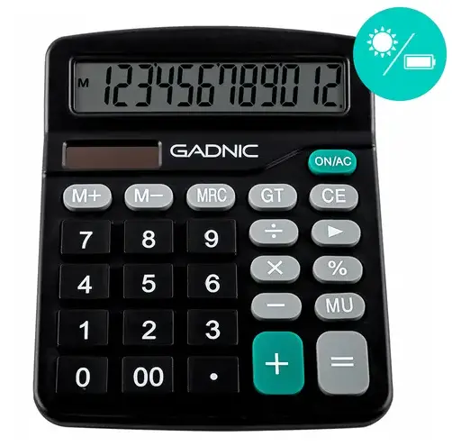 CALCULADORA CALCU001