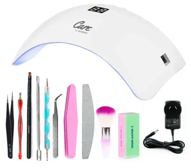 CABINA DE UÑAS 48W S8000 MANI0014