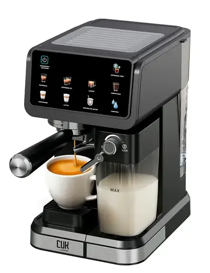 CAFETERA EXPRESO SEMI AUTOMATICA 20 BAR CAFEXP31