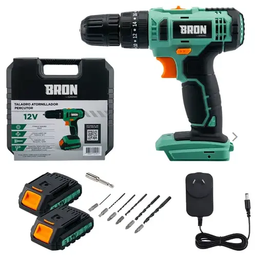 TALADRO 12V DESELE70