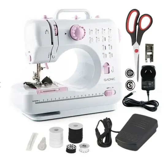 MAQUINA DE COSER GADNIC MAQCOS02