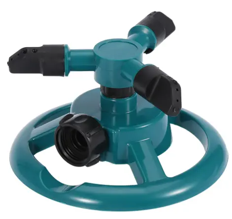 ASPERSOR RIEGO PARA JARDIN 3 BOQUILLAS CF1026