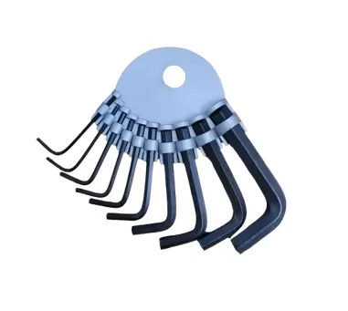 SET DE LLAVES ALLEN WWD08