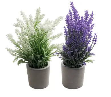 PLANTA ARTIFICIAL LAVANDA LMT003