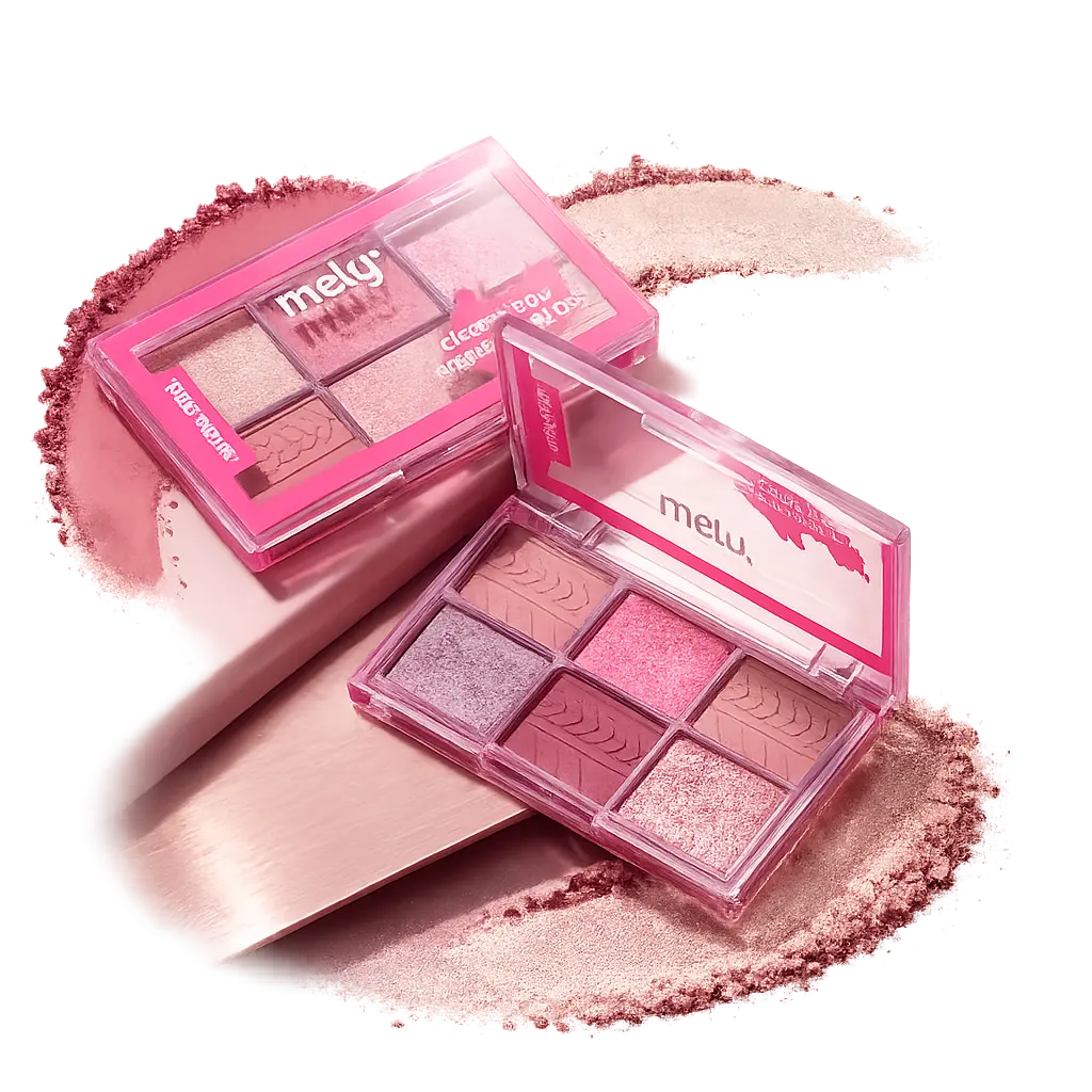 SOMBRA PRO-ROSE 6COLORES MY826041