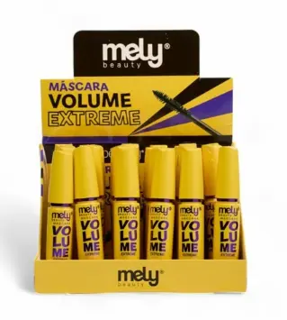 MASCARA DE PESTAÑAS "VOLUMEN EFFECT 4D" MY812000