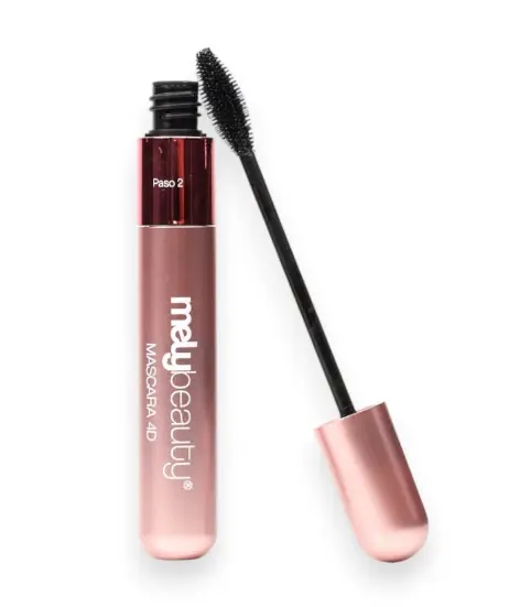 MASCARA DE PESTAÑAS "VOLUMEN EFFECT 4D" MY8120