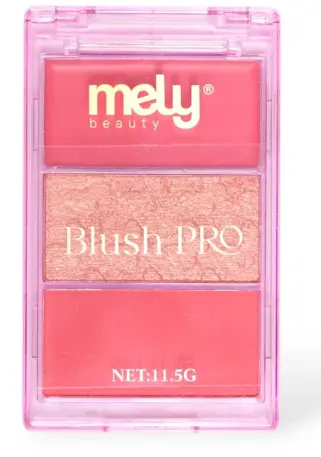 RUBOR EN CREMA X3 MY819008