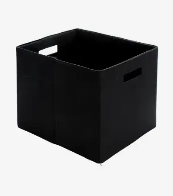 CESTO ORGANIZADOR NEGRO 50994