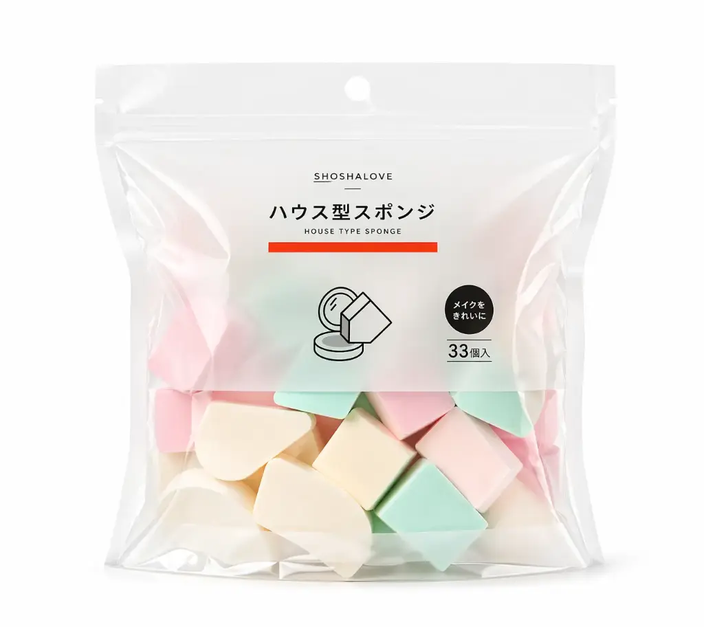 ESPONJAS DE MAQUILLAJE X33 CB-19159