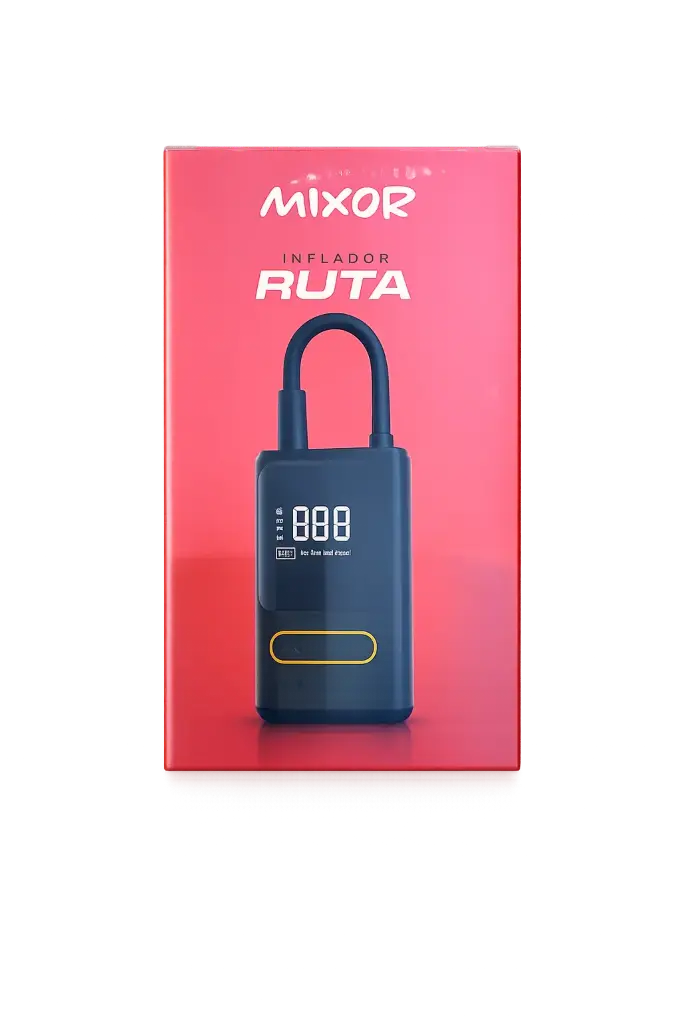 COMPRESOR MINI RUTA MODM-OOEI MIXOR