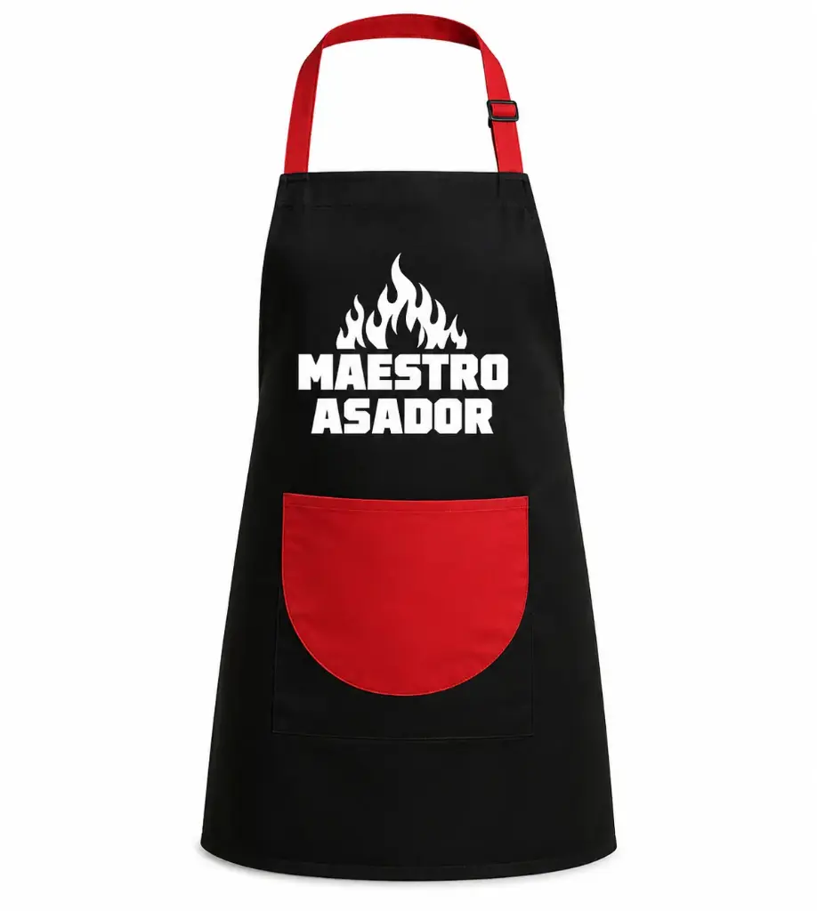 DELANTAL DE COCINA 2511