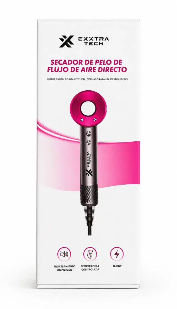 SECADOR DE PELO SP-102