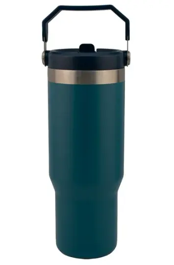 VASO CON MANIJA WATER BOTTLE 900ML