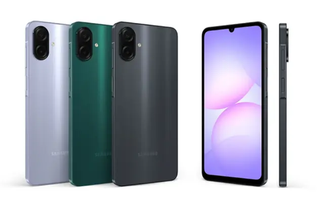 CELULAR SAMSUNG GALAXY A07 128/4 
