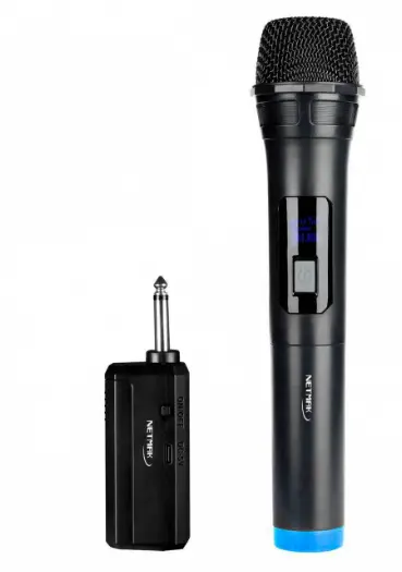 MICROFONO INALAMBRICO PROFESIONAL MC16
