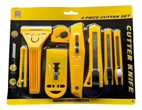 SET DE CUTTER X8 ZL4739