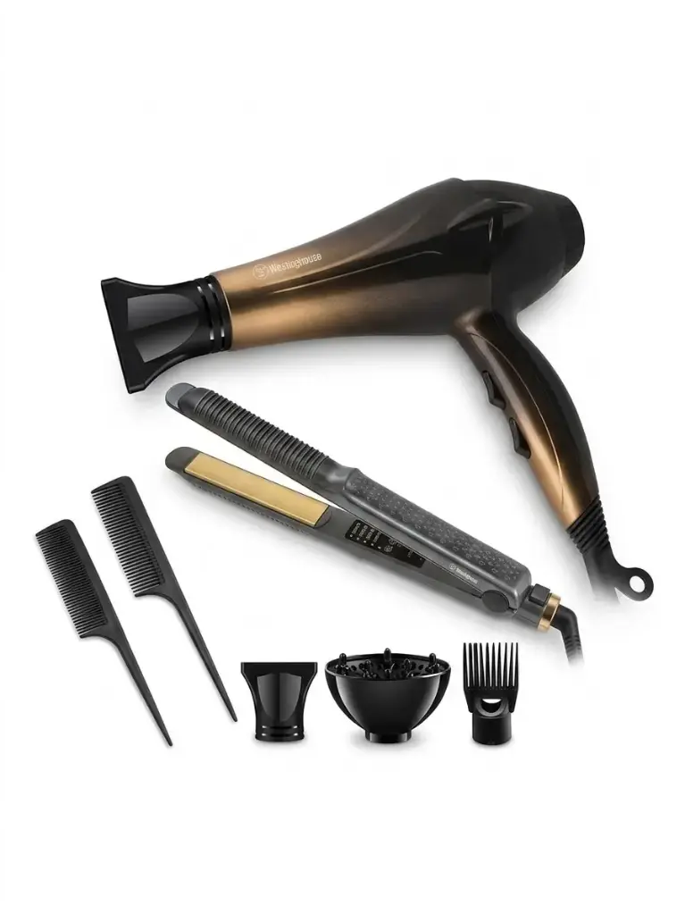 SET DE SECADOR + PLANCHITA WESTINGHOUSE