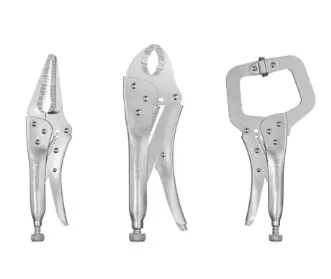 PINZA DE BLOQUEO X3 KR002