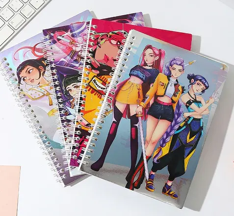 CUADERNO BB-38331