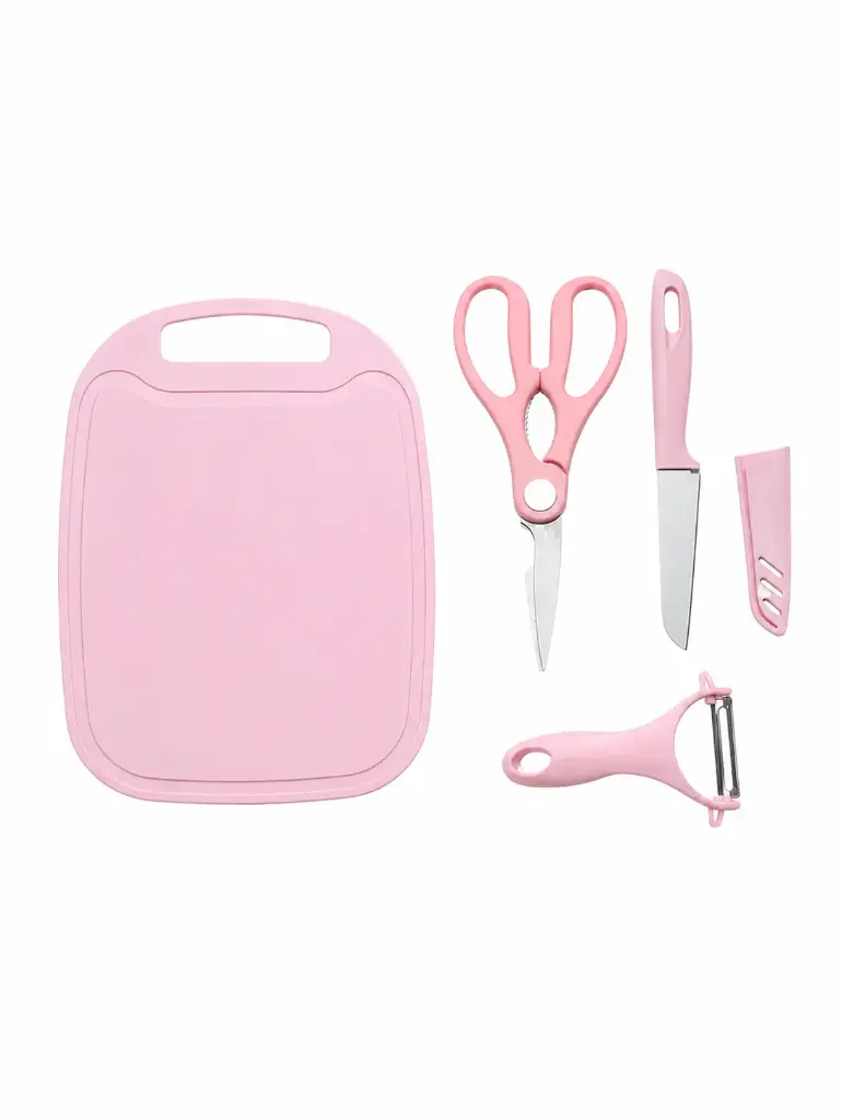 SET DE COCINA - TABLA + UTENSILLIOS EA10177