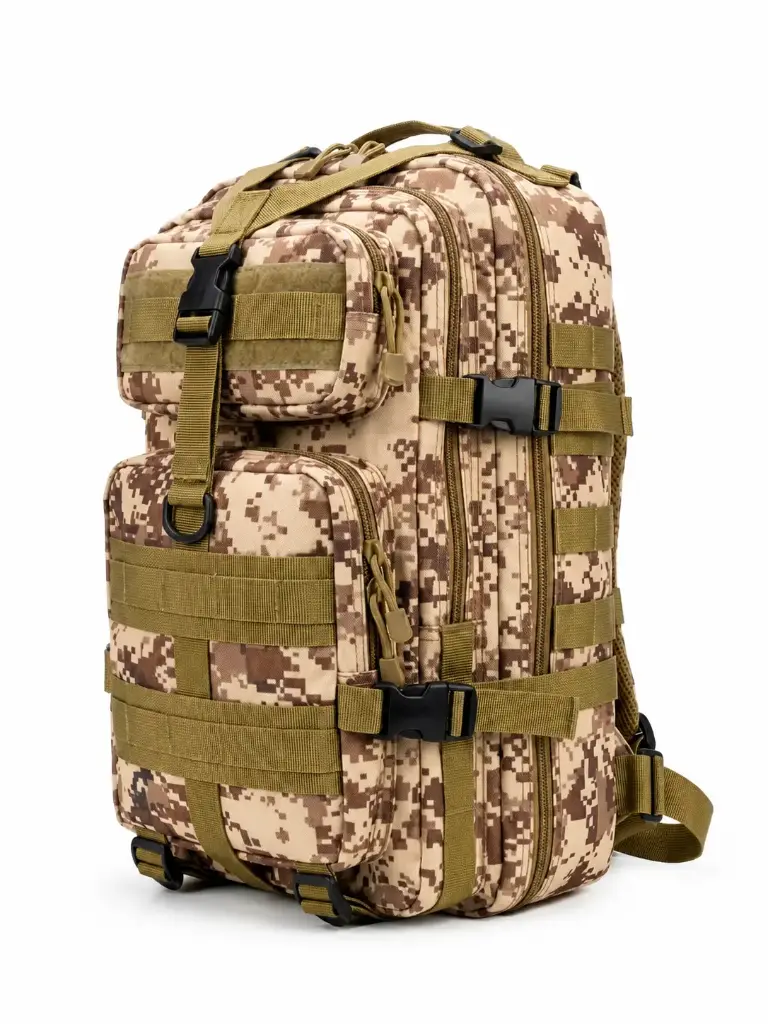 MOCHILA TACTICA MILITAR GADNIC 19D