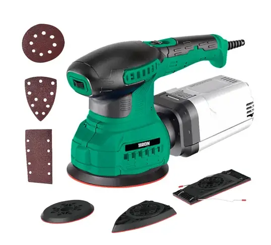 LIJADORA 200W GADNIC DESELE61