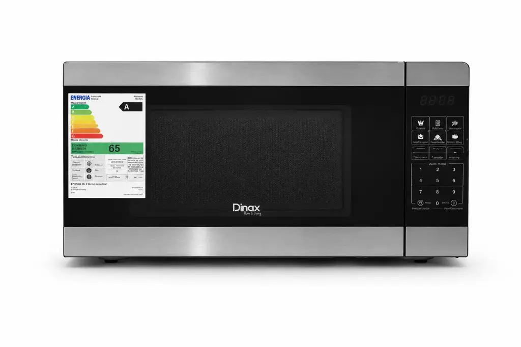 MICROONDAS DIGITAL 20L DINAX