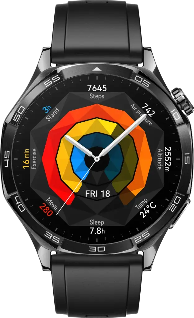 SMARTWATCH GT5 MODV-00D8