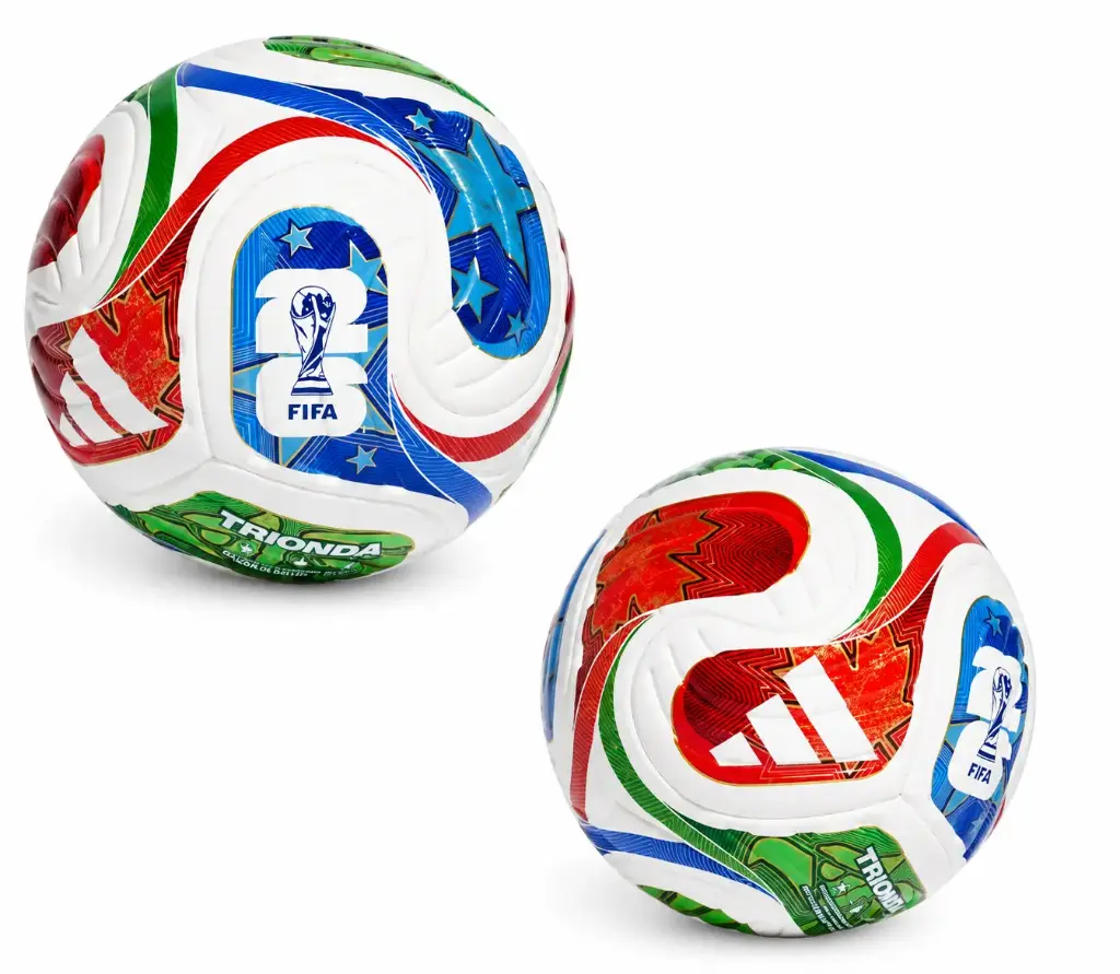 PELOTA MUNDIAL 2026 N°5